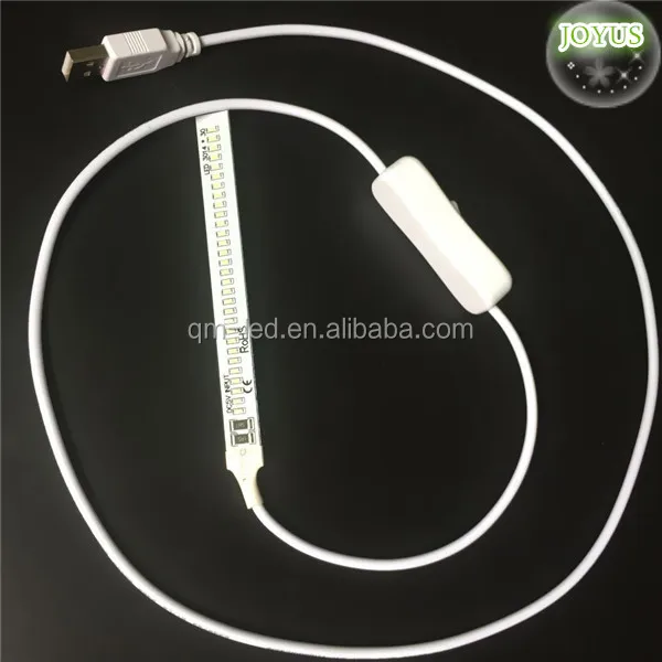 shenzhen 5v 3014 120mm 30leds usb led lights home