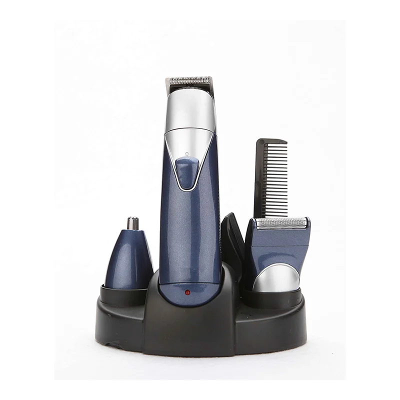 
rechargeable 3 in 1 Multifunctional Nose &ear& Hair Trimmer 