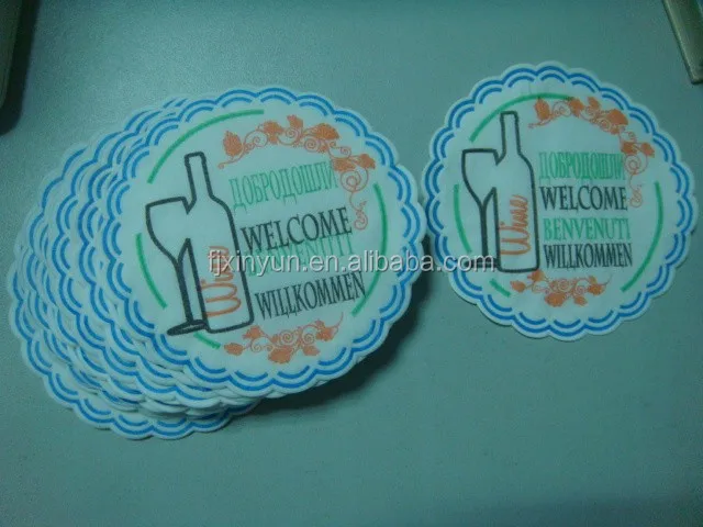 Automatic Tissue Paper Cup Coaster Making Machine