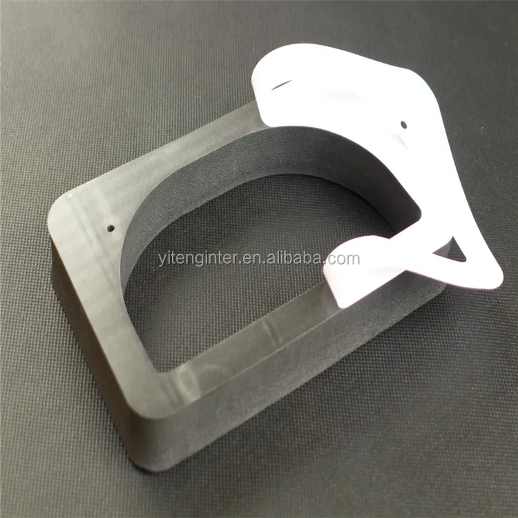 Punching EVA Foam Gasket with Different Tape