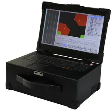 FET-9HS Portable eddy current ndt flaw detector