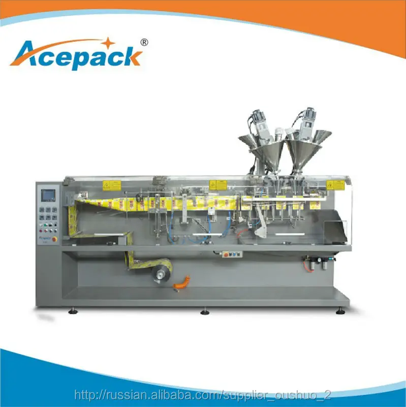 Acepack S-180 автоматическая упаковочная машина для пакетов.упаковочная машина в Китае .три и четыре стороны упаковка