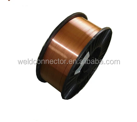 AWS A5.18 ER70S-6 0.8mm CO2 Mig welding wire