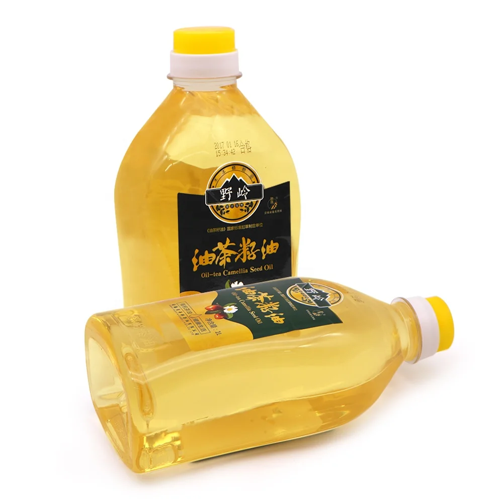 
Distributor High Quality Natural Cold Press Camellia Oleifera Seed Oil 