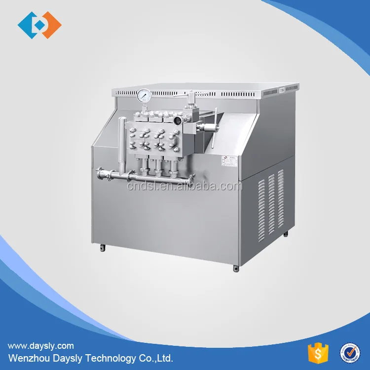 Китайский поставщик гомогенизаторов 25Mpa для продажи