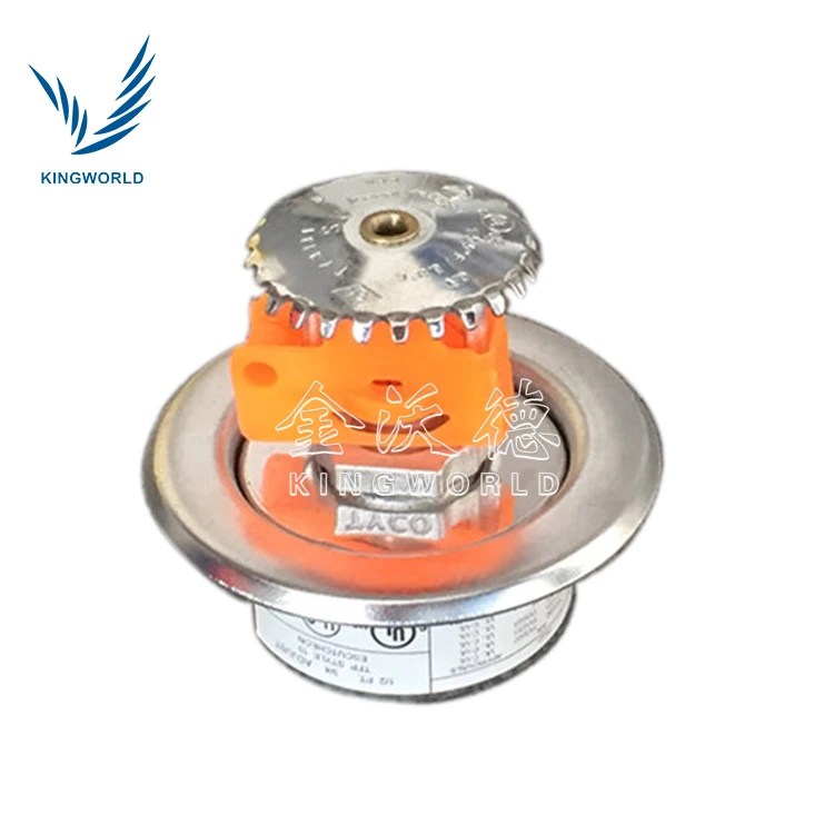 
Water Fire Sprinkler Price 