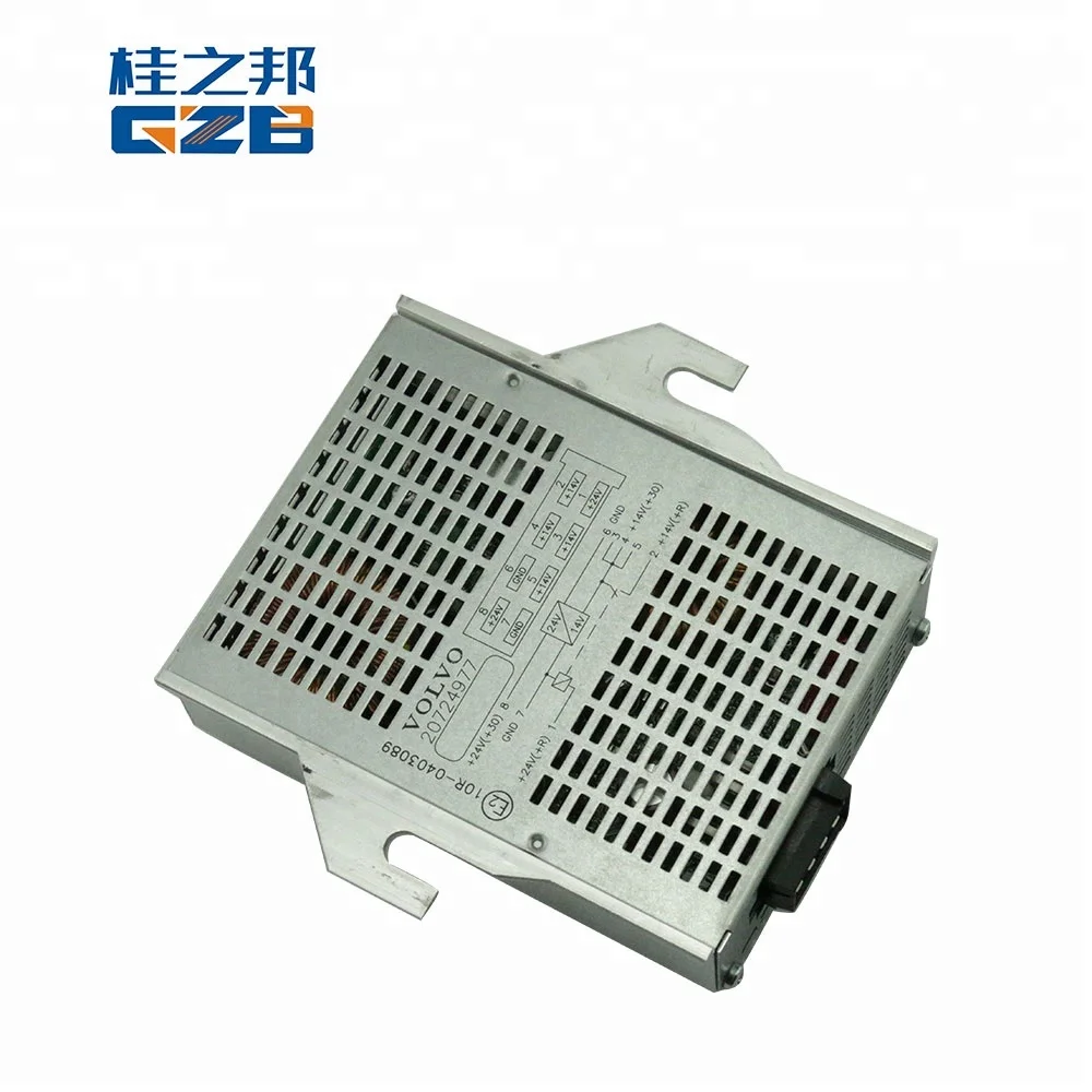 Hot excavator 11215636  14638993(24V)10R-0403089 Transformer 11214347