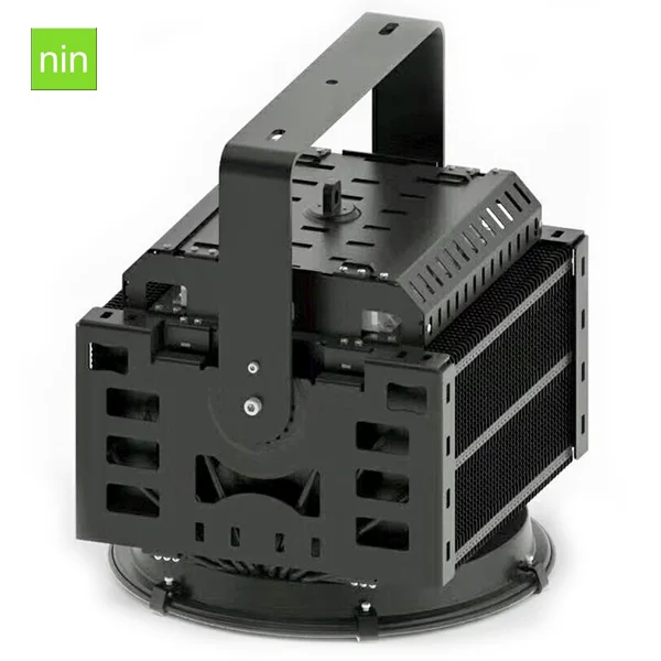5 Years warranty 1000W LED Sports flood lighting IP65 / LED High Mast lamp, sports stadium lighting