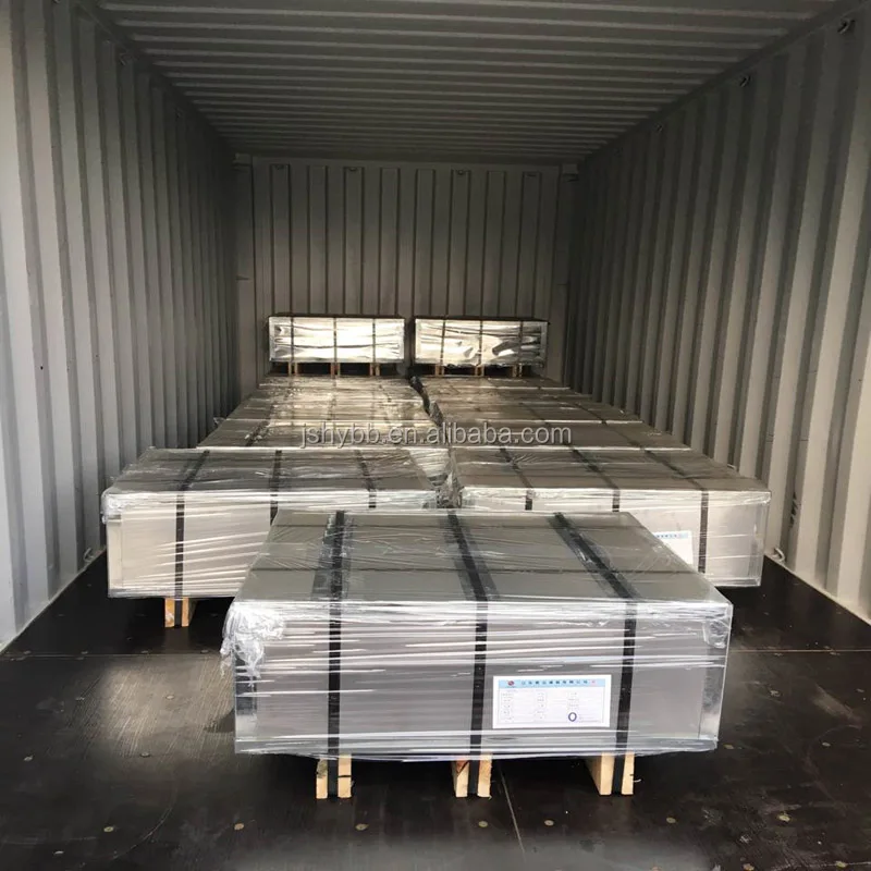 
Chinese Supplier Printed Tinplate / Electrolytic Tinplate / Tin Plate 