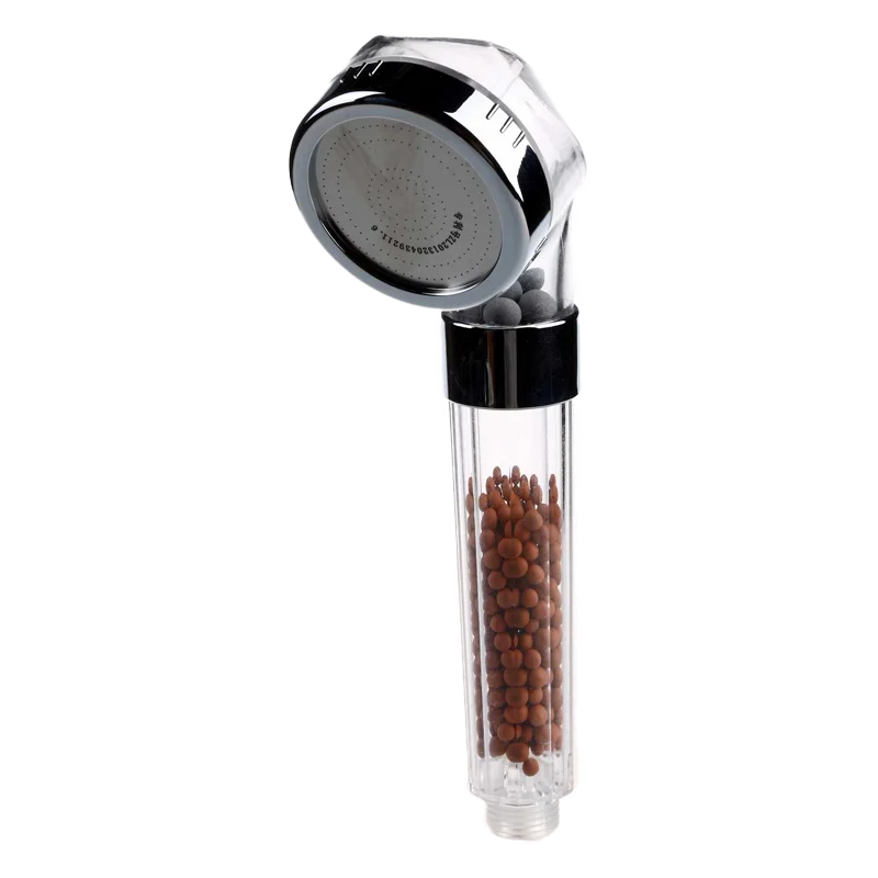 ABS plastic chromed Bath Shower Set hand held shower with 1.5m hose and shower holder