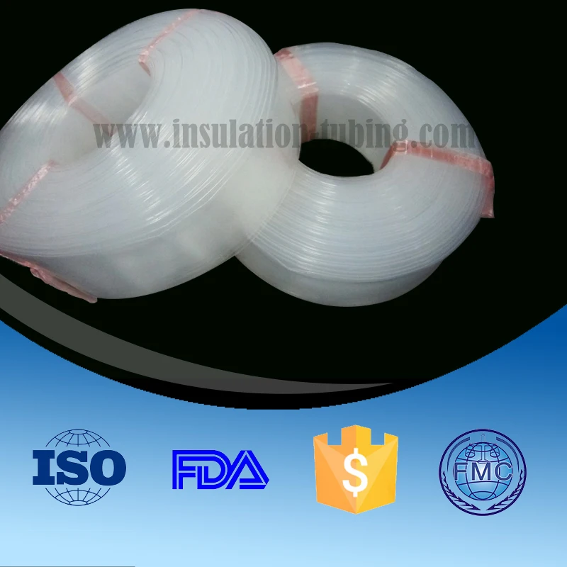 FEP PFA heat shrinkable Tube roll covers