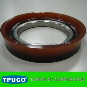 TPUCO Excellent viscosity PU with iron piston