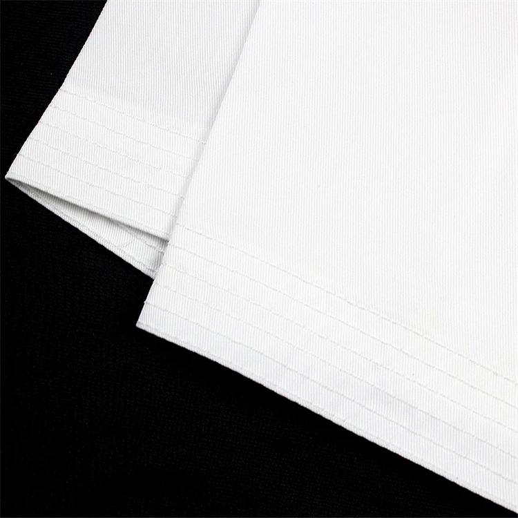 Woosung China factory  Wholesale cheap karate uniform price karate suit for sale