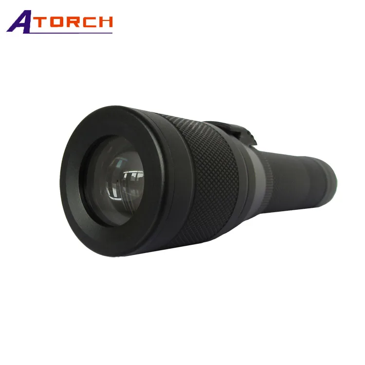 New Product XPL-HI LED Flashlight 1000 Lumen Zoom Focus Rechargeable High Quality Aluminum Torch