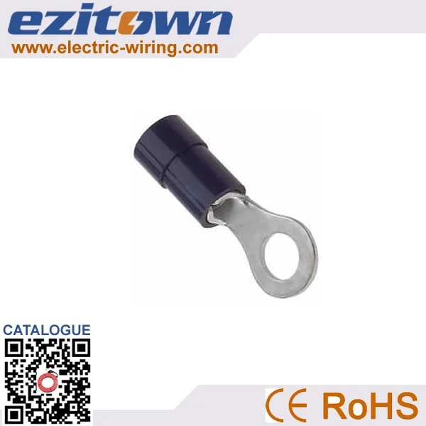 Factory direct sales good use ring shaped wire cable lugs