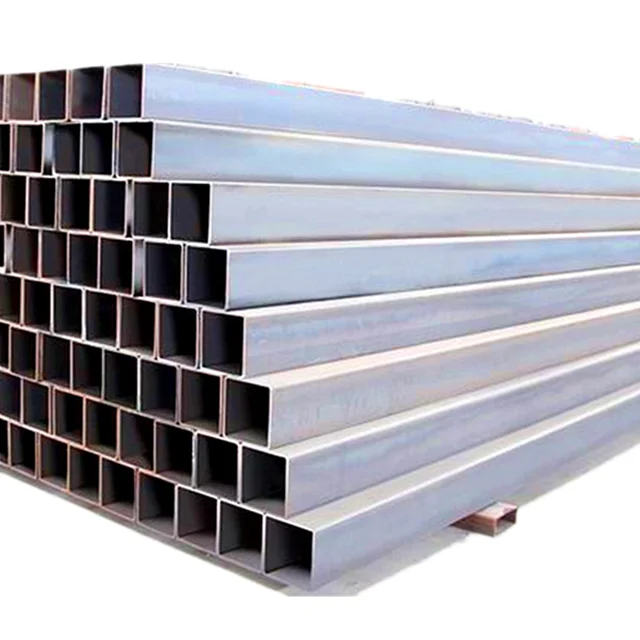 Tianjin square erw steel pipe production line price per ton