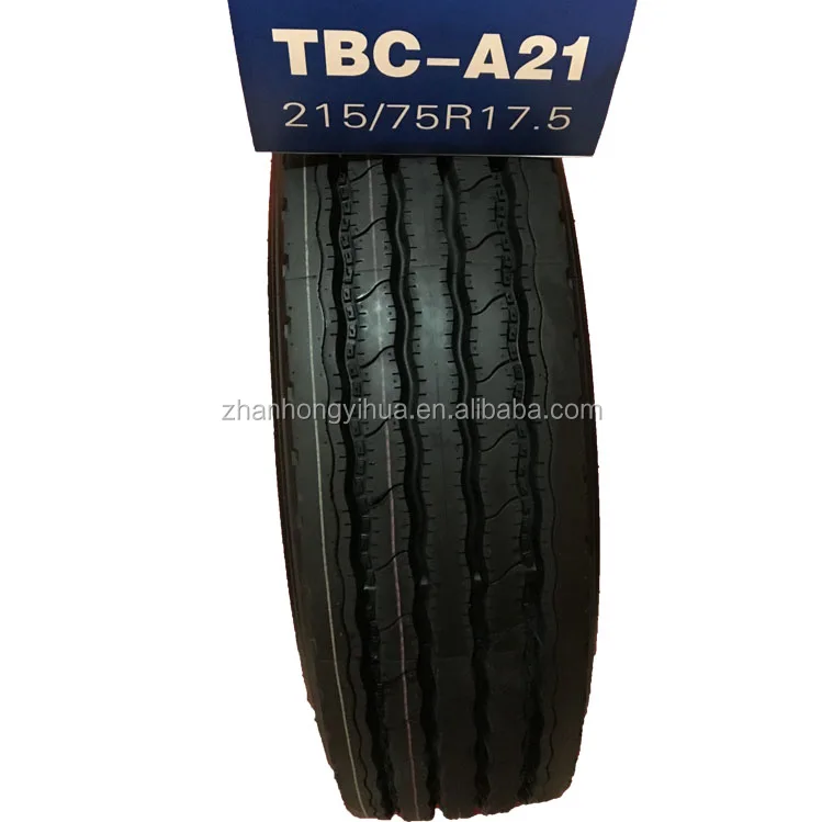 2018 china Professional Supply polyurethane radial tire 215/75R17.5