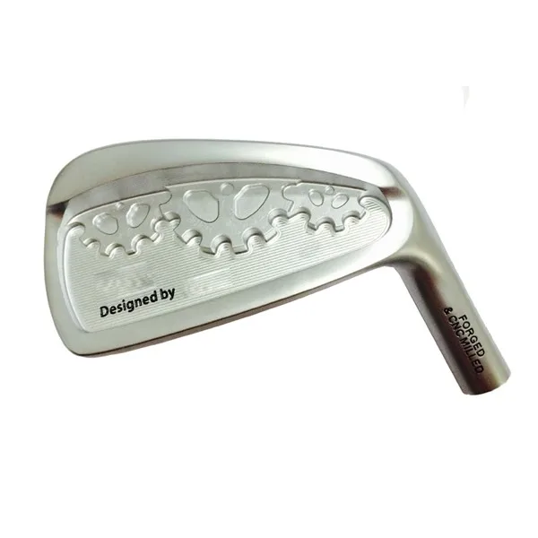 OEM customized design logo forged golf iron head