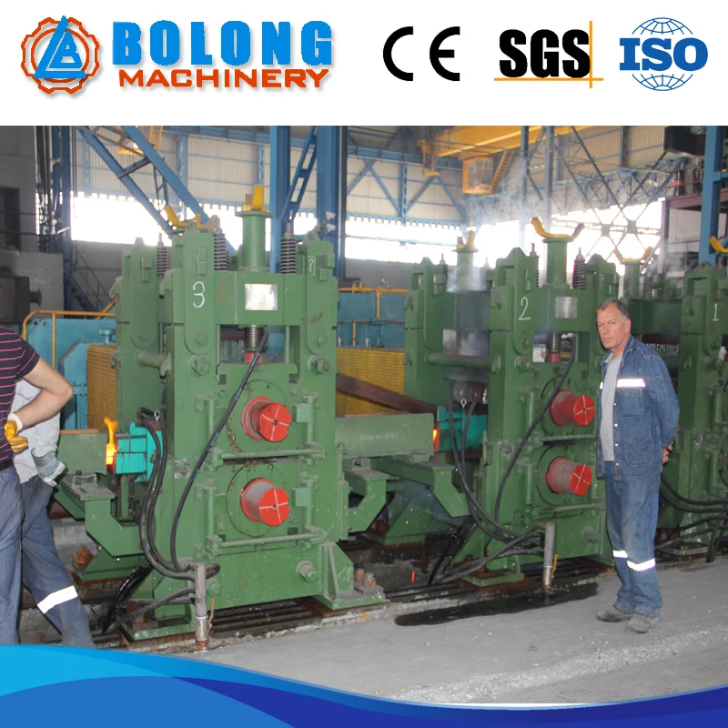 Professional Manufacturer Used Cold Rolling Mill