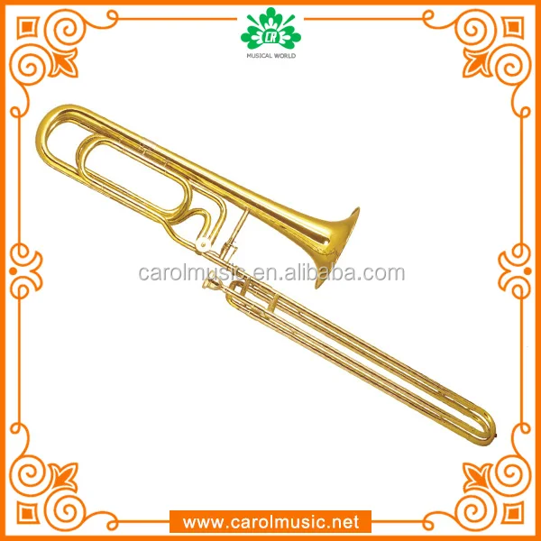 TB021 High Grade Double Slide Trombone