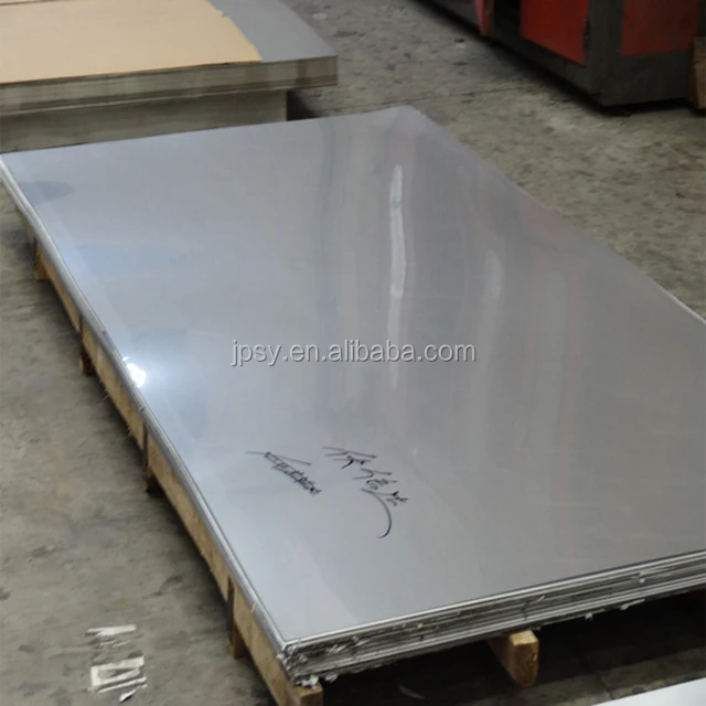 2b 1.2mm stainless steel 304 cold rolled stainless steel plate