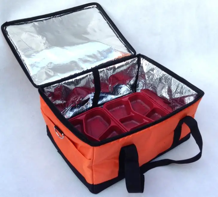 Extra large leakproof camping soft insulated seafood fish 24 cans cooler beach tote bag