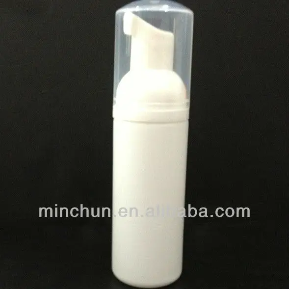 MC-G2 HDPE containers 50ml plastic bottle