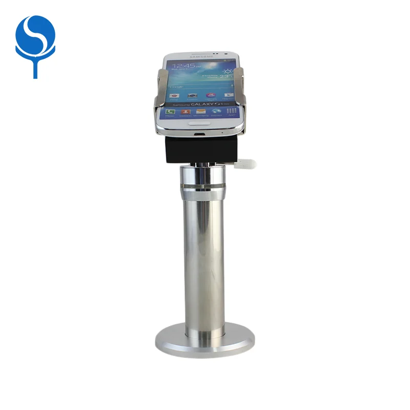 Metal 360 degree rotatable mobile phone stand holder