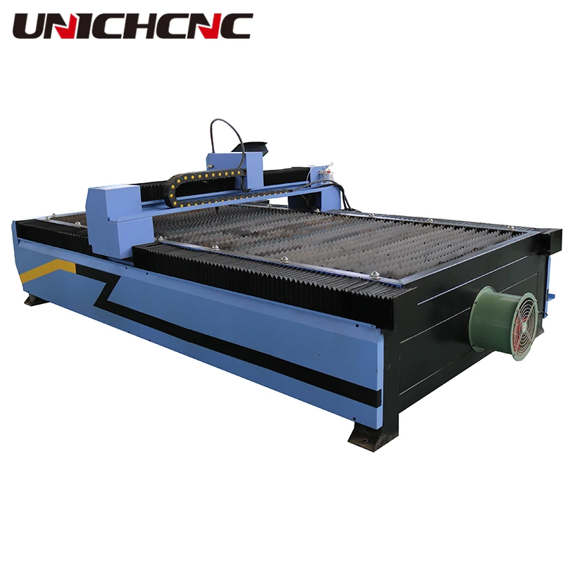 European quality Automatic Plasma Cutter for Mild Steel and Stainless Steel table type/portable cnc plasma cutting machine