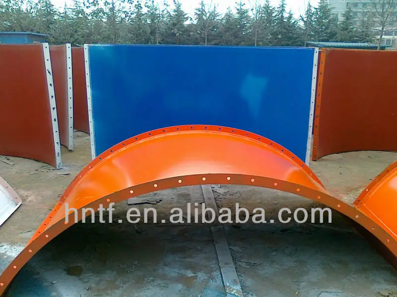 Portable Sheet Type Used Cement Silo Bin Bolted Steel Cement Silo