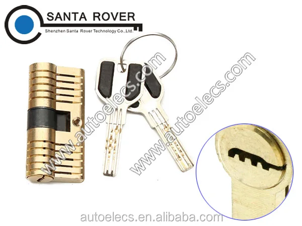 Wuyang Crescen/t Учебный Замок И Замок Замок сбор инструменты Магия Слесарь Инструмент