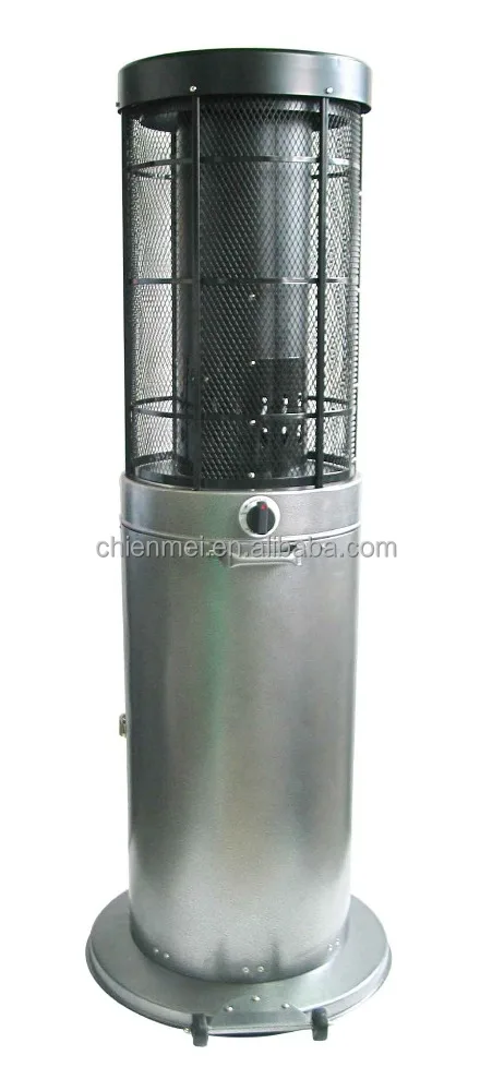 Outdoor Garden Backyard Gas Large Floor-Standing Patio Heater