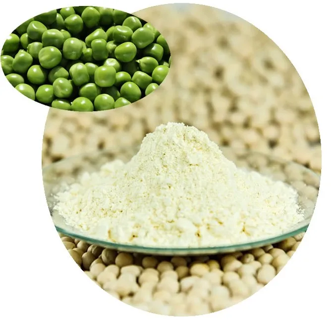 
Top Quality Ingredients Additives used in Animal Food Pet Food Raw Materials Pea Fiber 
