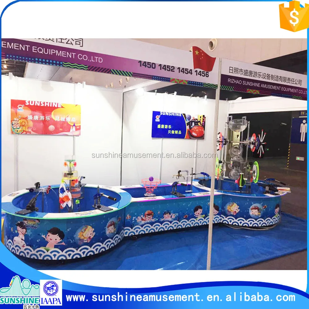new products 2019 water amusement park equipment for sale