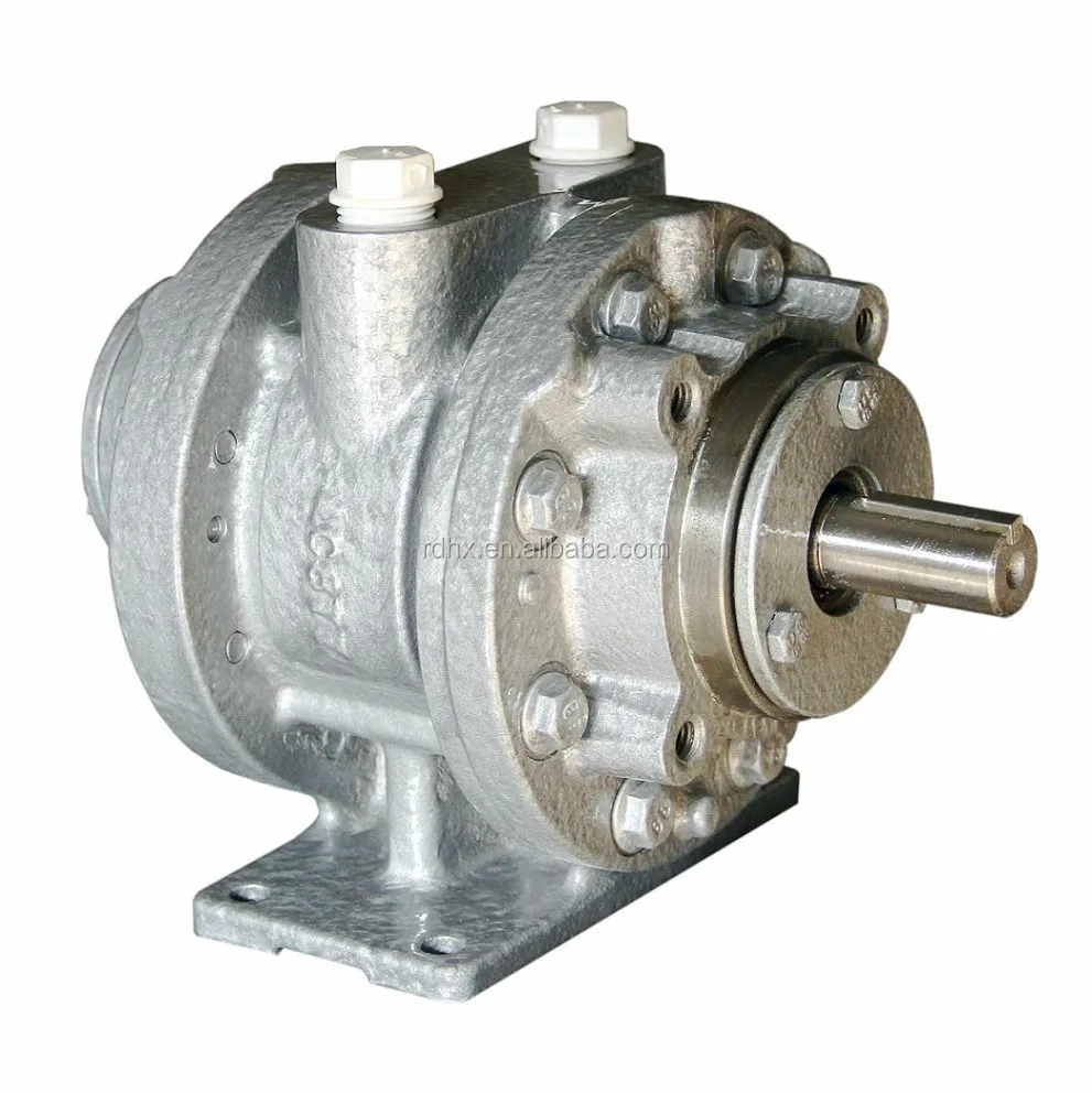 Лопастного типа Картер пневматического двигателя HX8AM-V уход за кожей лица крепления