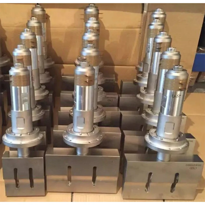 
2019 Hot sale Table Type 15khz 20khz 35KHZ Ultrasonic Plastic Welding Machine 