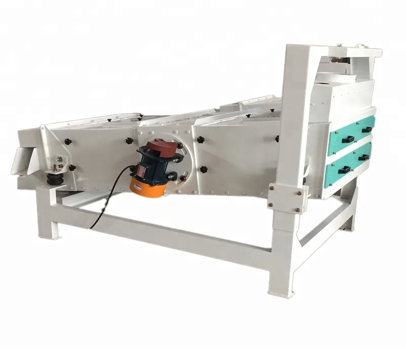 Hot sale TQLZ Series vibrating paddy cleaner for sale