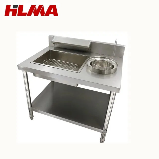 KFC chicken breading table  for sale with best price
