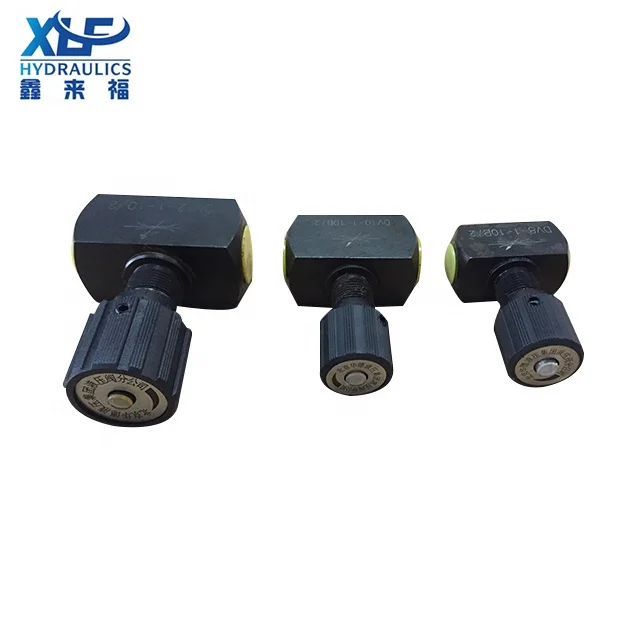 Huade series  DV10-1-10B  DV10-1-10B/2  Throttle stop valve