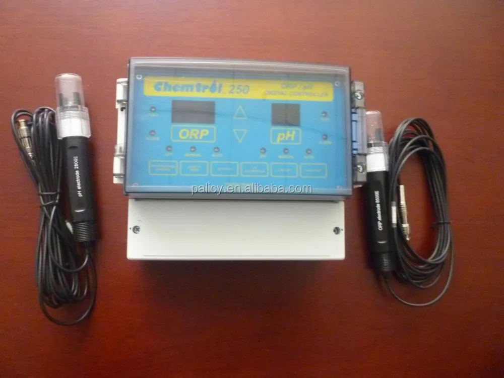Swimming Pool Automatic ORP/PH Controller