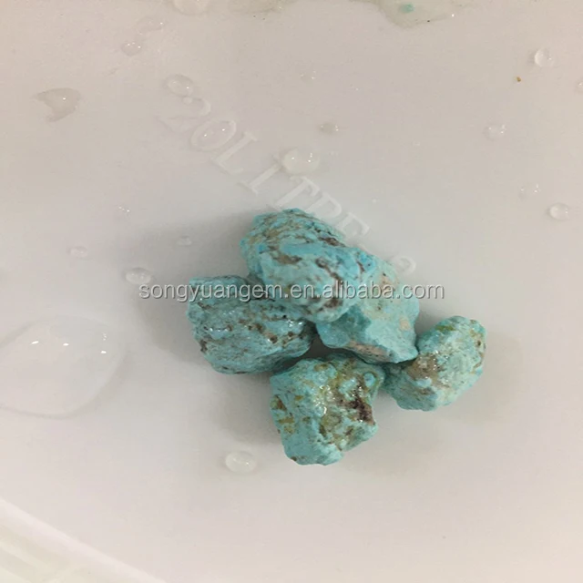 bulk wholesale tibetan natural raw turquoise rough diamond rock stones