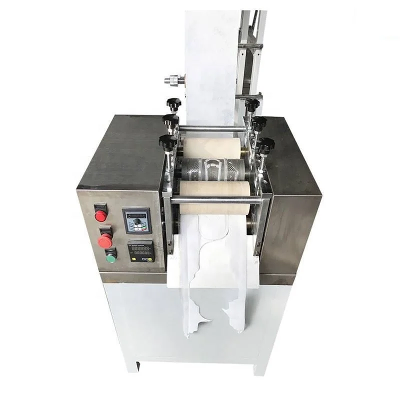 low price India market ultrasonic non-woven lace sewing  machine for Sanitary napkin making