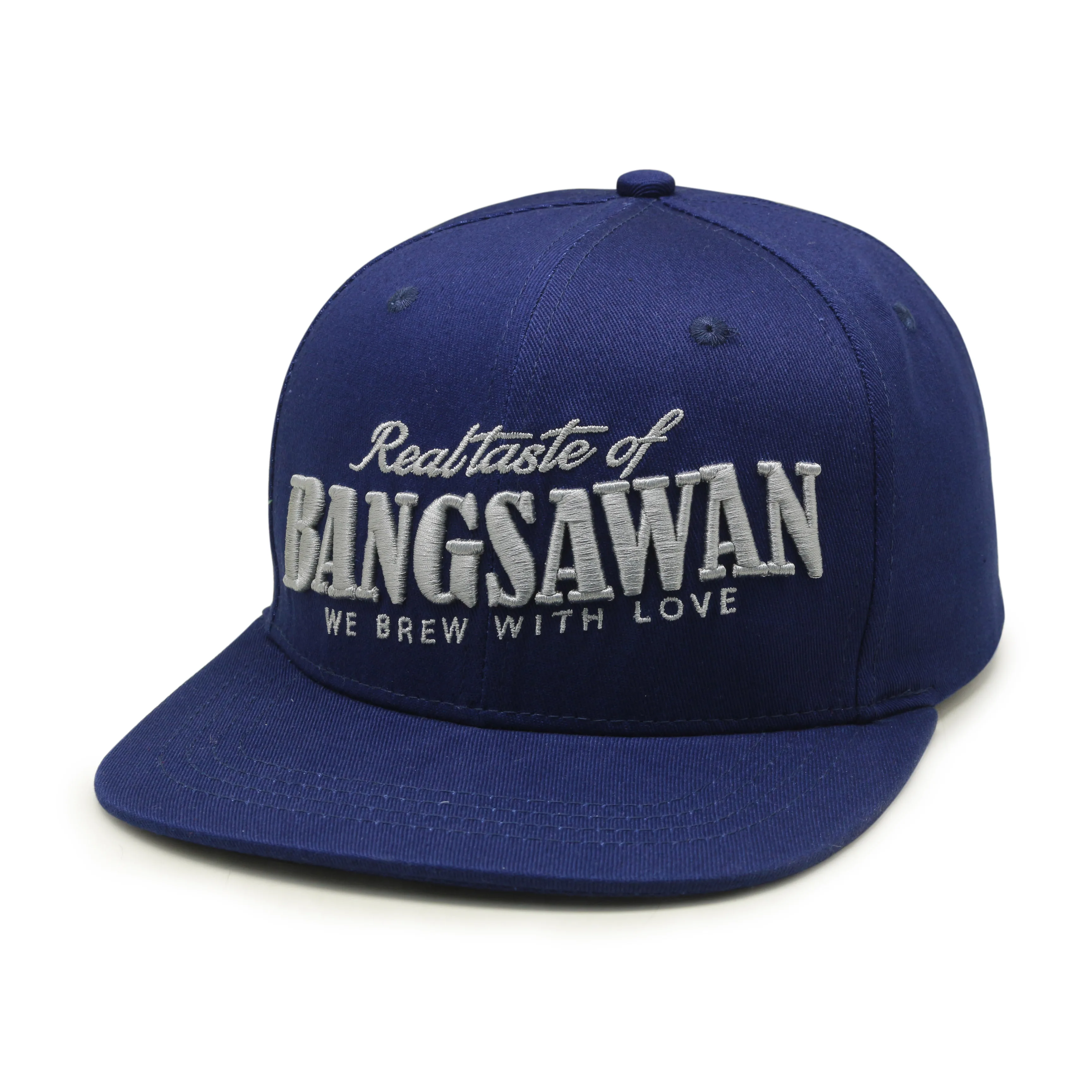 
New Design Men Embroidered 100% Acrylic Snapback Custom Hats sports Cap 