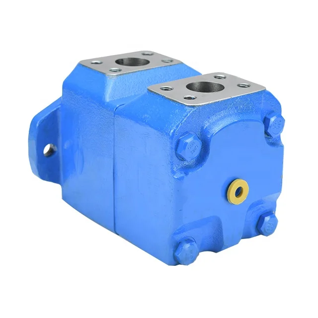 25M Vickers Hydraulic Vane Motor high speed