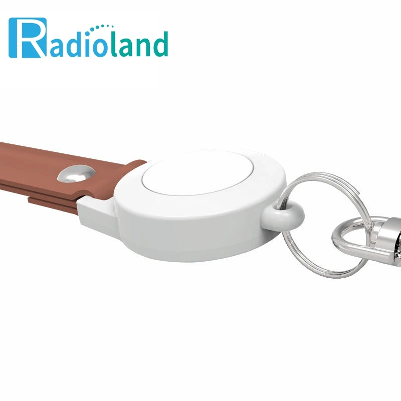 Nordic Mini Portable Low Power Nrf51822 Bluetoo Ble Beacon 4.0 Ibeacon Made In China Ic Module Odm Iot