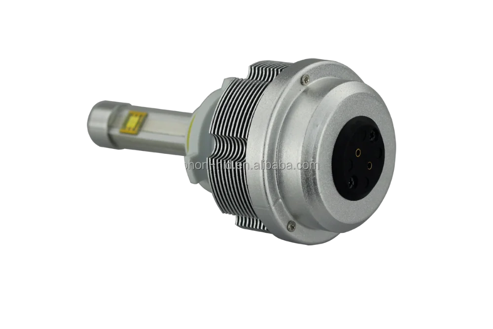 DH-G1 Завод PHILIPSchips высокую яркость Автомобилей СВЕТОДИОДНЫЕ фары водонепроницаемый H1 H3 H4 H7 H8/9/11 H13 9005 9006