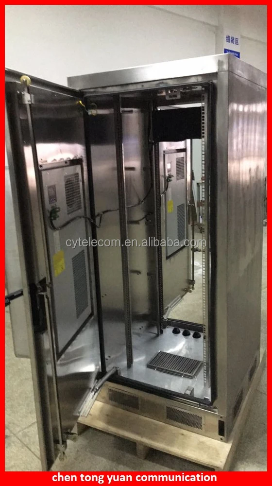 waterproof stainless steel cabinet for telecom