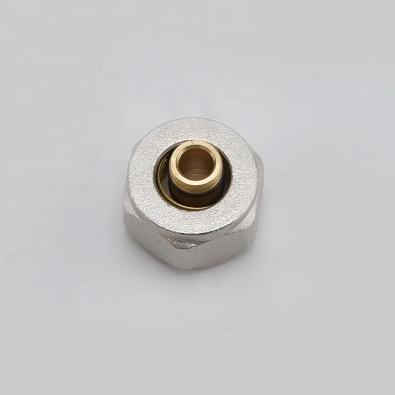 brass radiant heat manifold connectors actuator nc underfloor adaptor