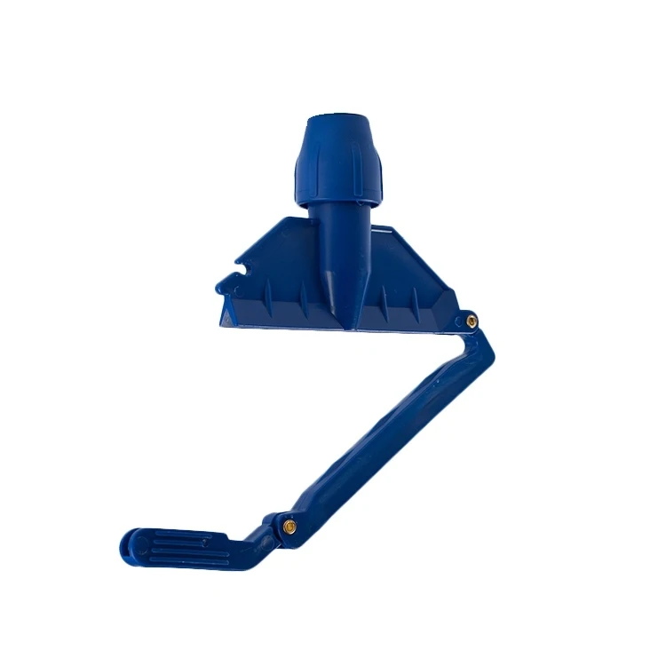 Good Quality Microfiber Cotton Mop Refill Plastic Floor Mop Clip