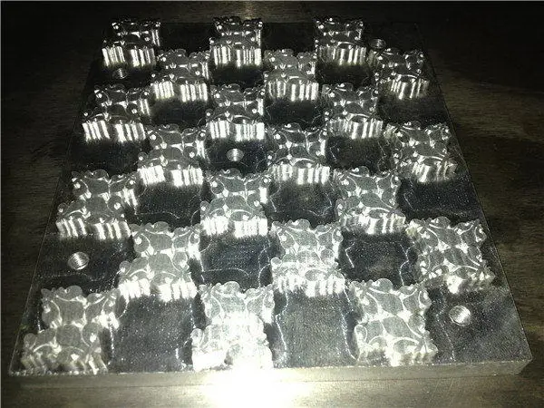 Modern best selling custom steel punch press die mould